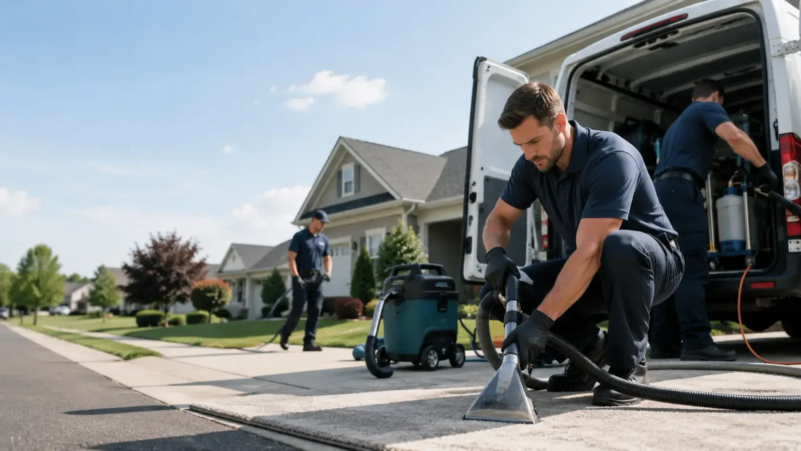 Pet Odor Removal service in Leland, MI